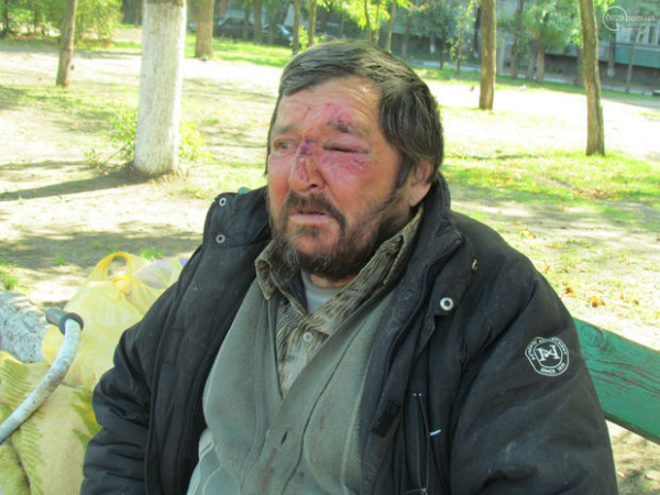 Üç ali təhsili olsa da, səfil həyatı yaşayan həmyerlimiz vətənə qaytarıldı